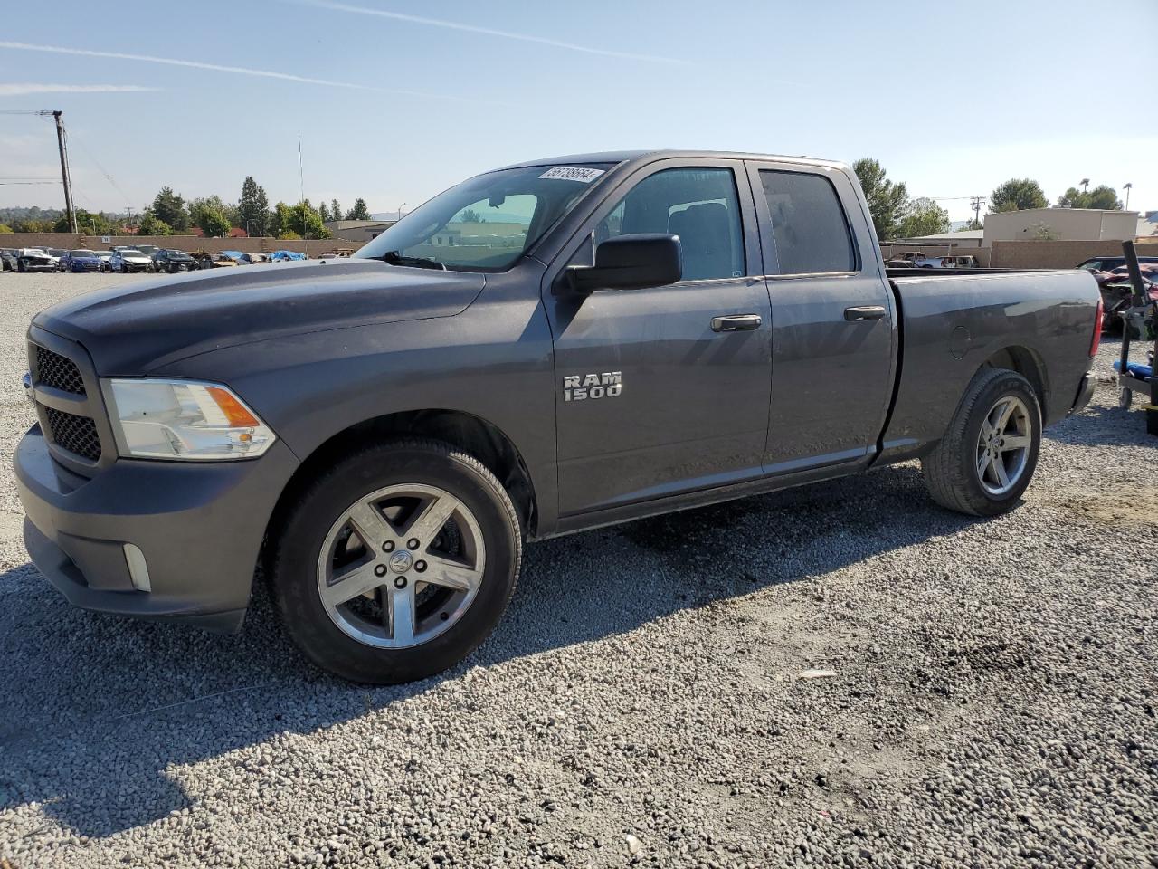 2017 RAM 1500 ST