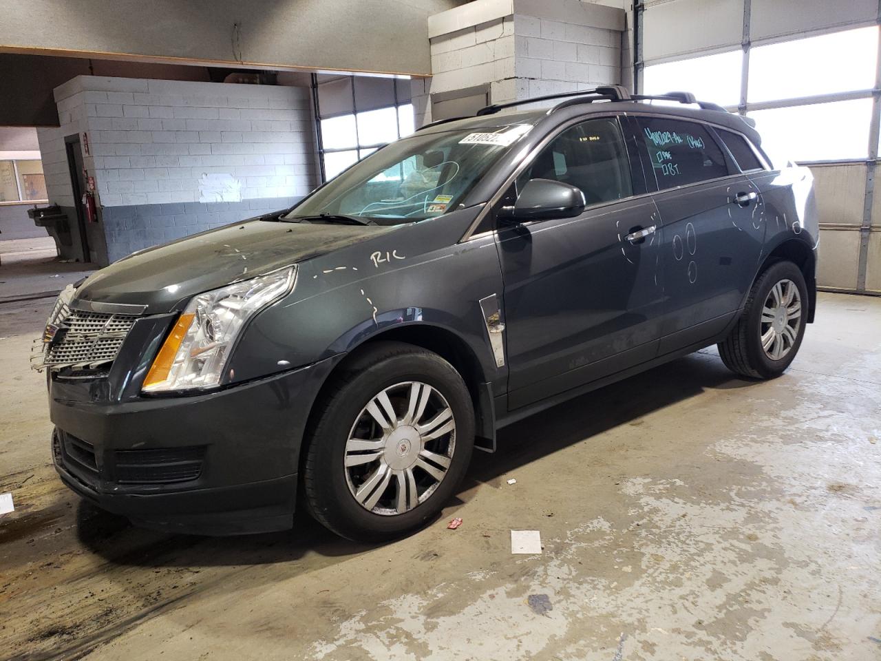 2012 CADILLAC SRX