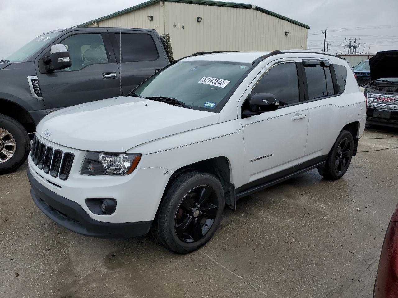 2014 JEEP COMPASS SPORT