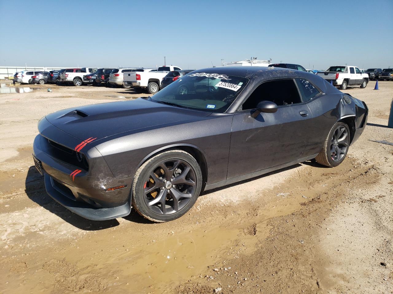 2019 DODGE CHALLENGER GT