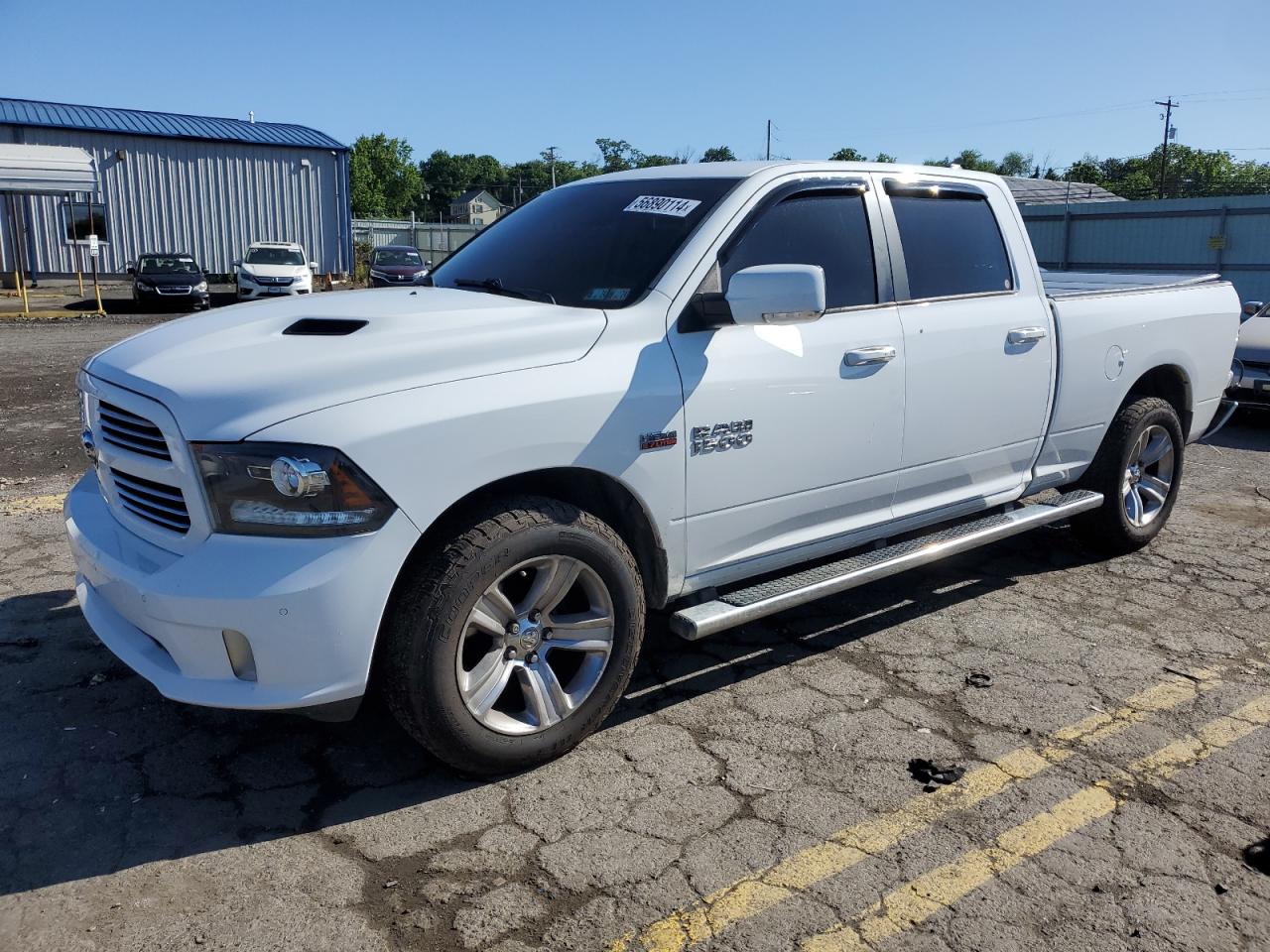 2016 RAM 1500 SPORT