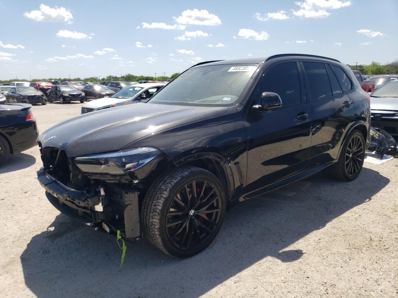 2023 BMW X5 SDRIVE 40I