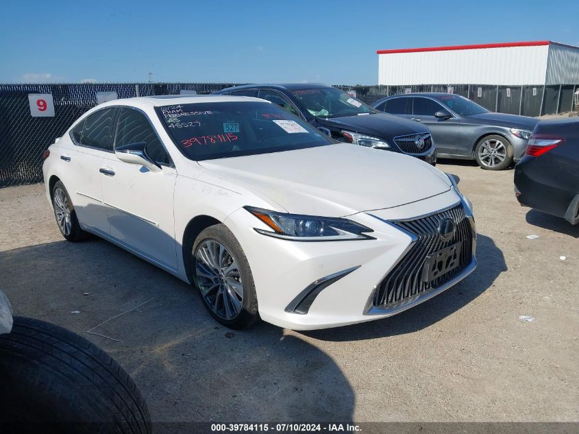 2020 LEXUS ES 350