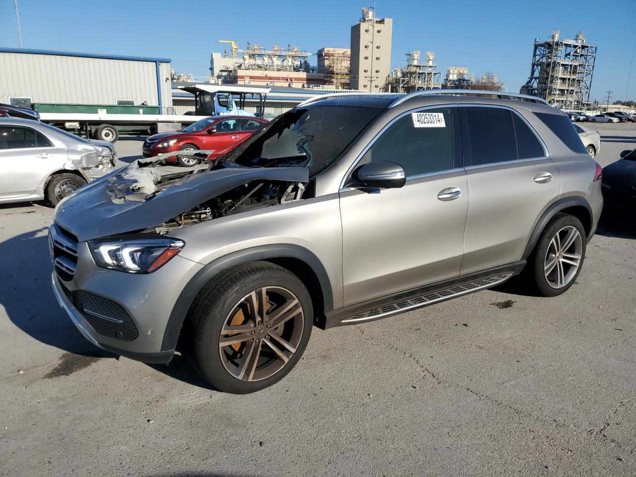 2022 MERCEDES-BENZ GLE 350