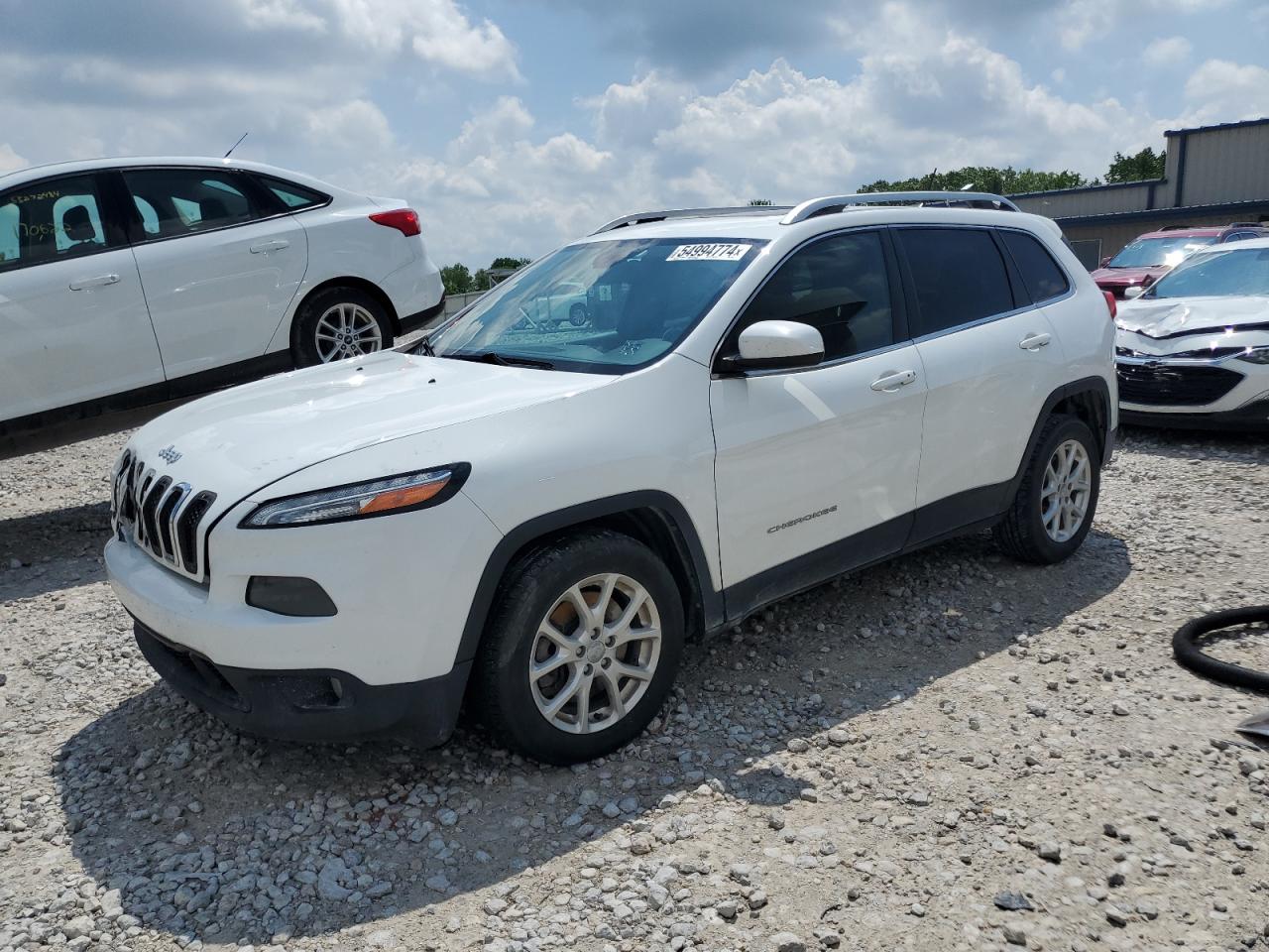 2014 JEEP CHEROKEE LATITUDE