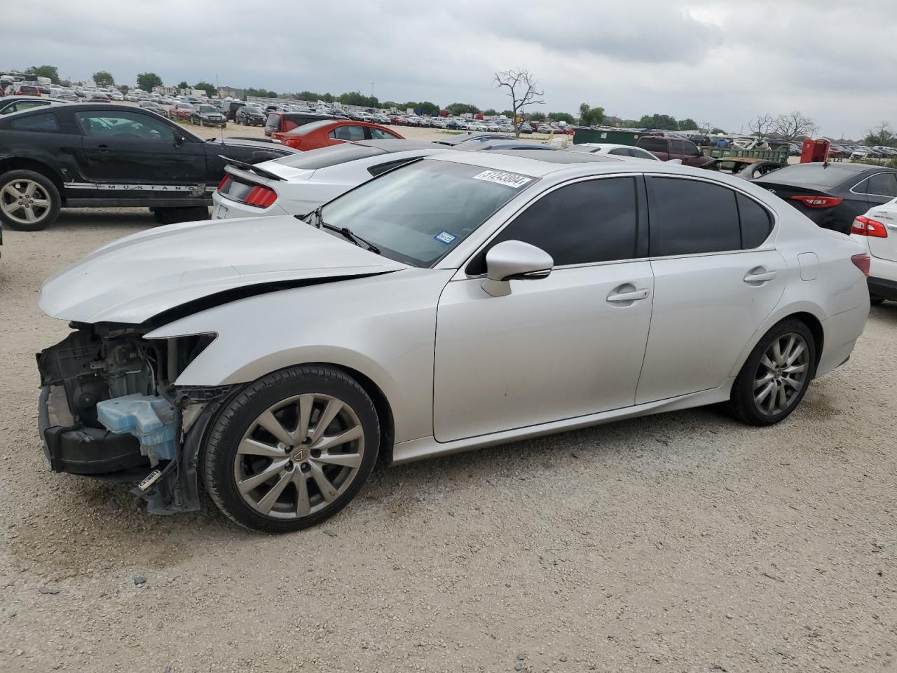 2015 LEXUS GS 350