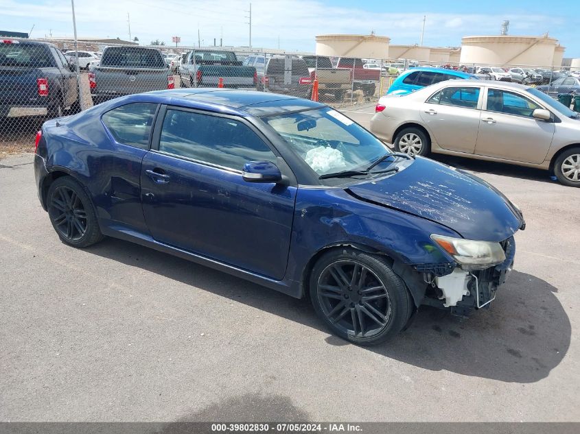 2013 SCION TC