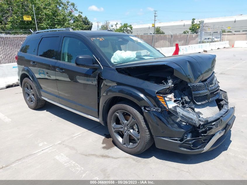 2019 DODGE JOURNEY CROSSROAD