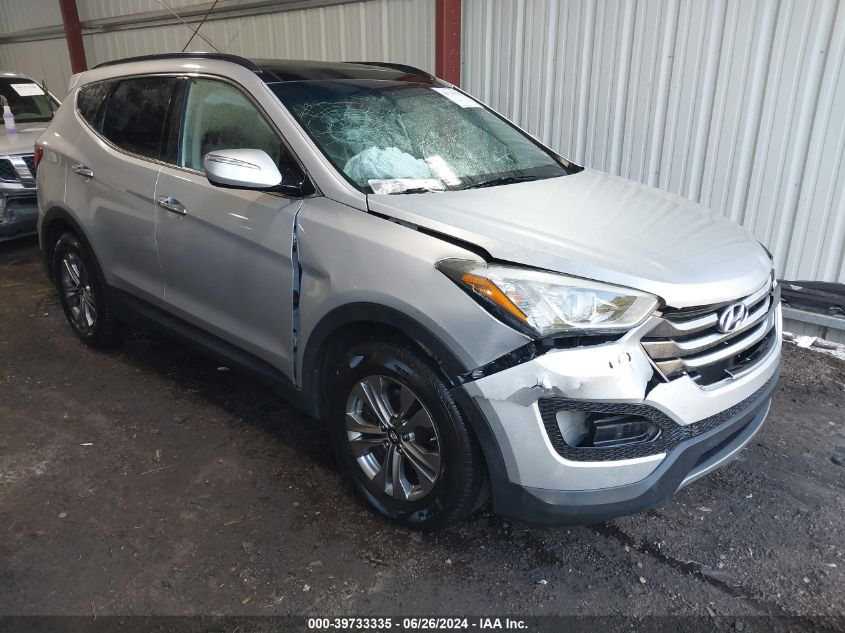 2015 HYUNDAI SANTA FE SPORT