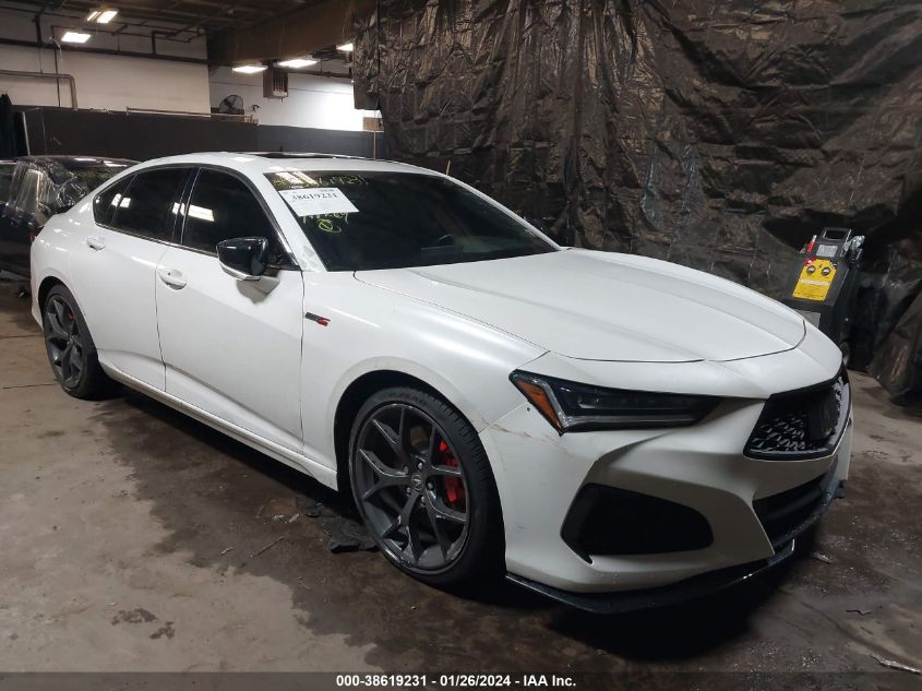 2023 ACURA TLX TYPE S - HP WHEEL AND TIRE