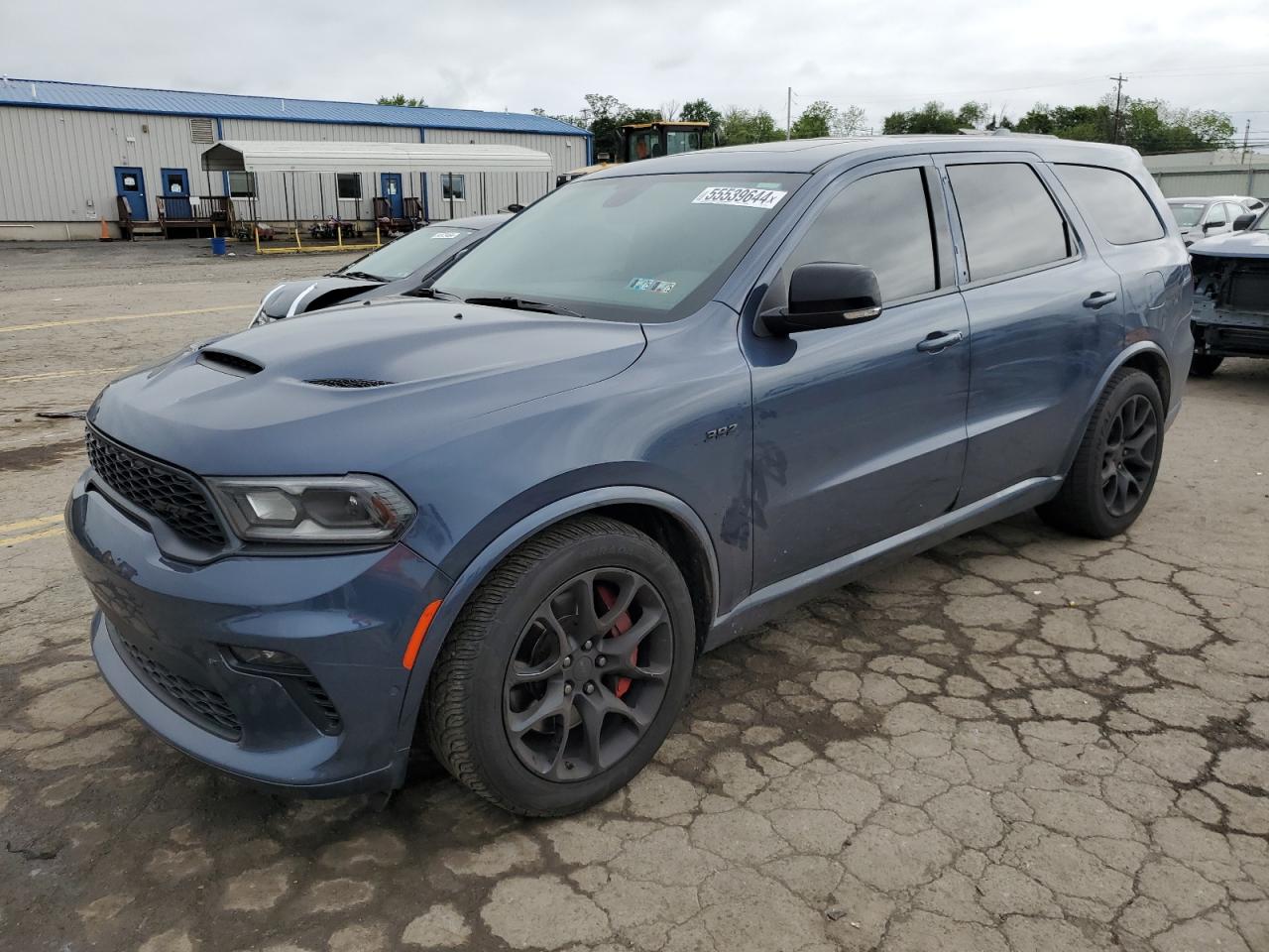 2021 DODGE DURANGO SRT 392