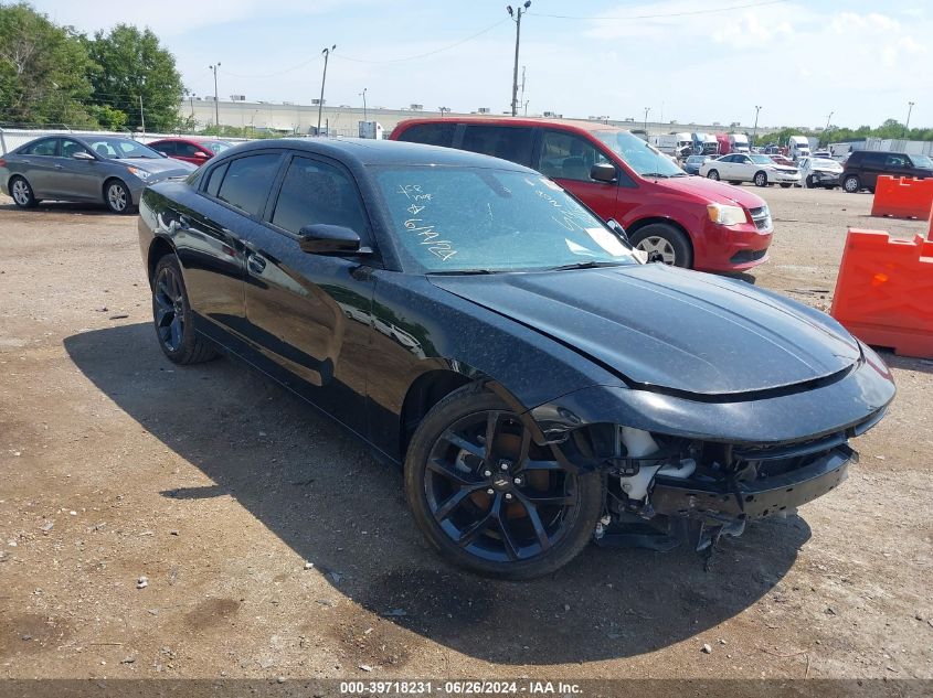 2022 DODGE CHARGER SXT