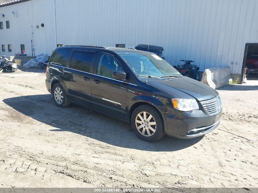 2015 CHRYSLER TOWN & COUNTRY TOURING