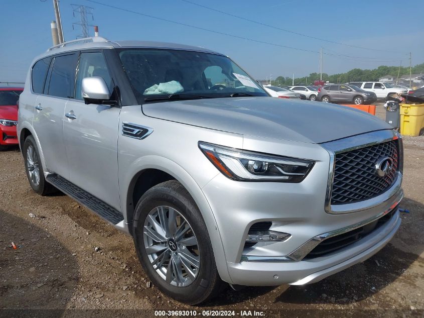 2021 INFINITI QX80 LUXE/PREMIUM SELECT