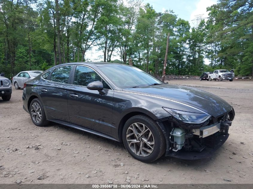 2021 HYUNDAI SONATA SEL