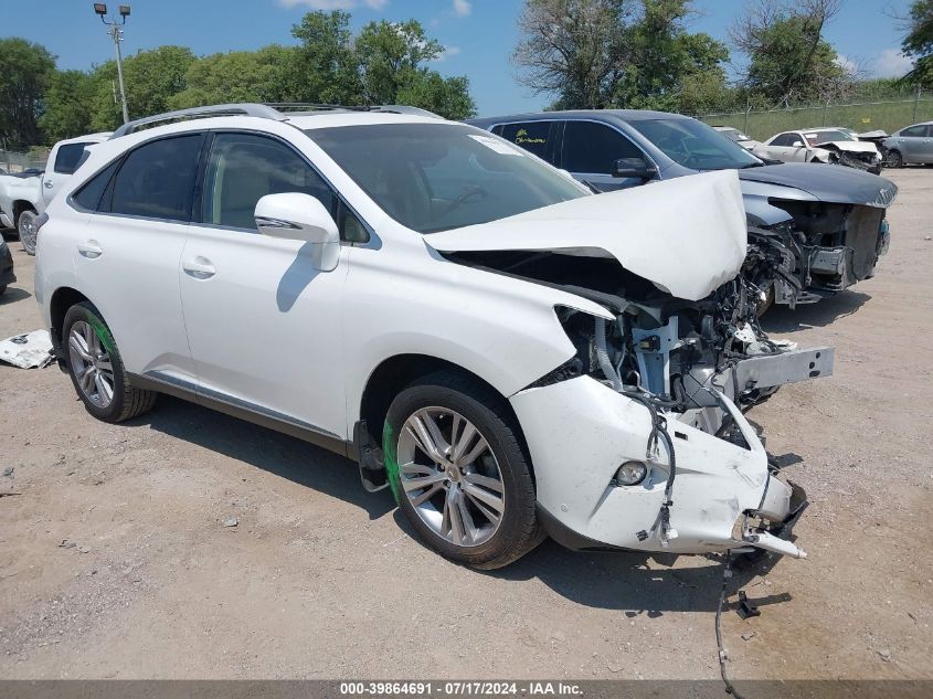 2015 LEXUS RX 350