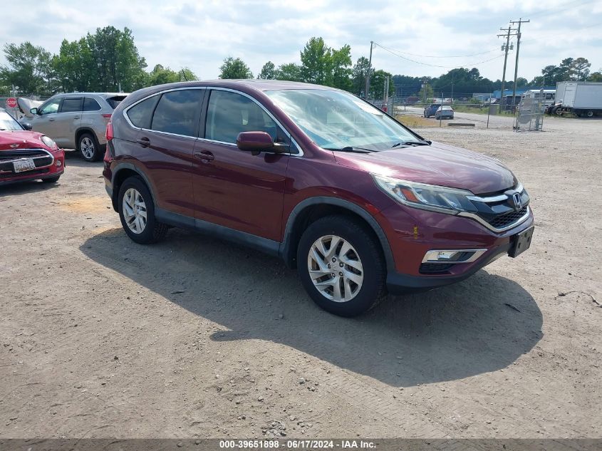 2015 HONDA CR-V EX