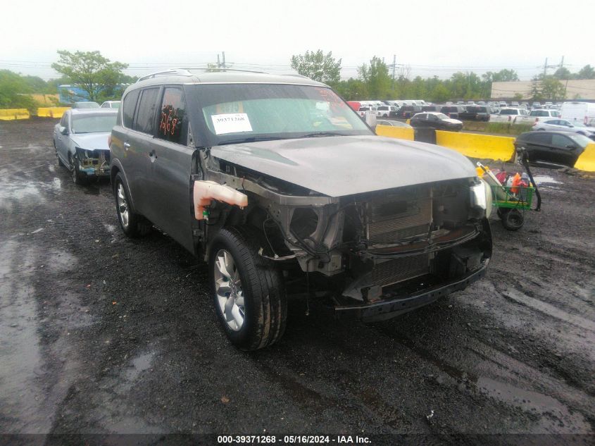 2012 INFINITI QX56