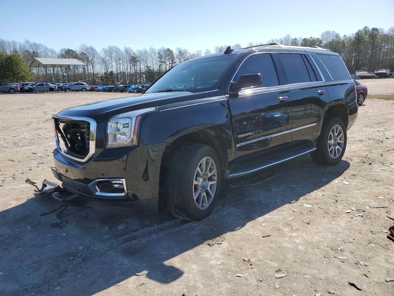 2016 GMC YUKON DENALI