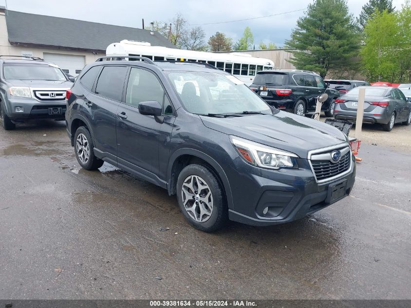 2019 SUBARU FORESTER PREMIUM