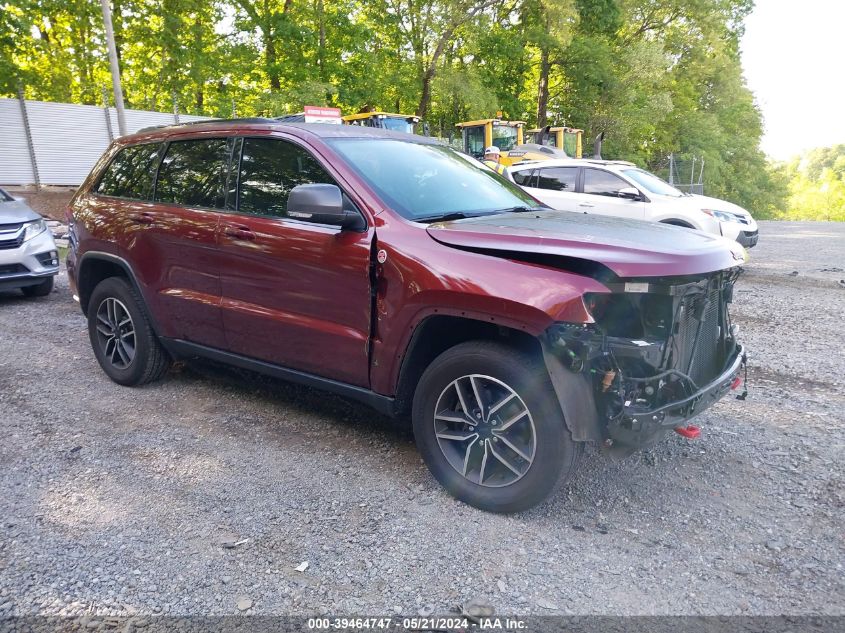 2020 JEEP GRAND CHEROKEE TRAILHAWK 4X4