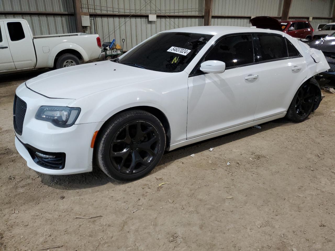 2019 CHRYSLER 300 S