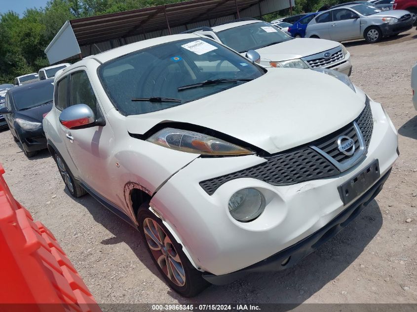 2014 NISSAN JUKE S/SV/SL/NISMO