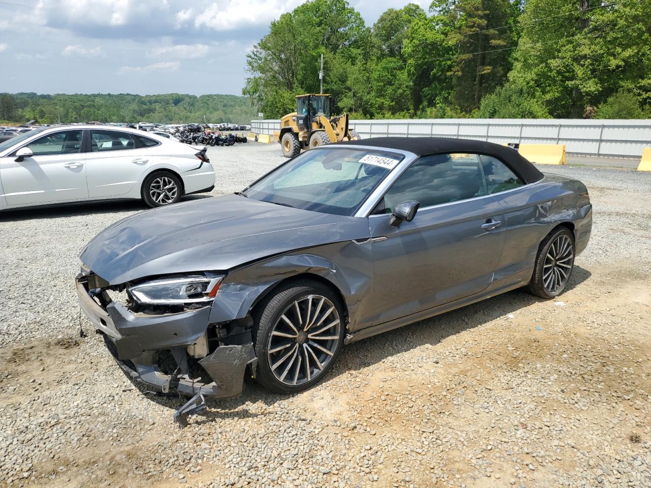 2019 AUDI A5 PREMIUM PLUS