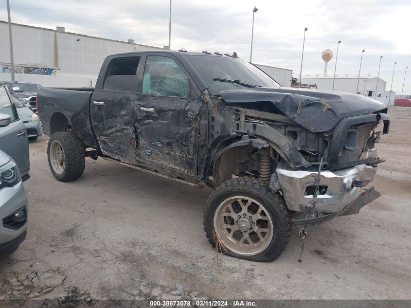 2013 RAM 2500 BIG HORN