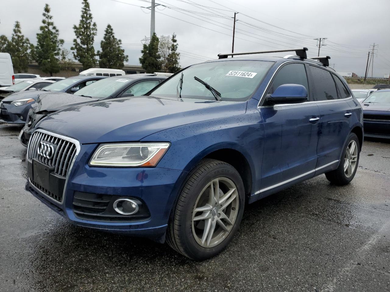 2017 AUDI Q5 PREMIUM PLUS