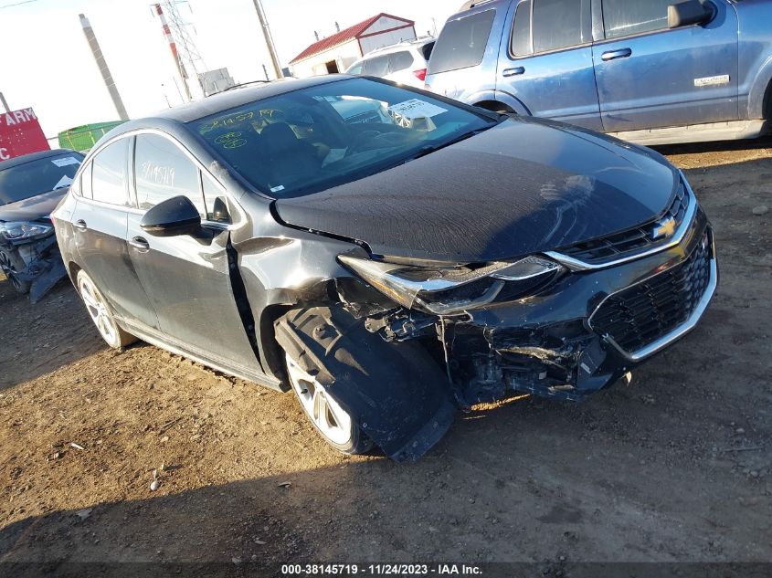 2018 CHEVROLET CRUZE PREMIER AUTO