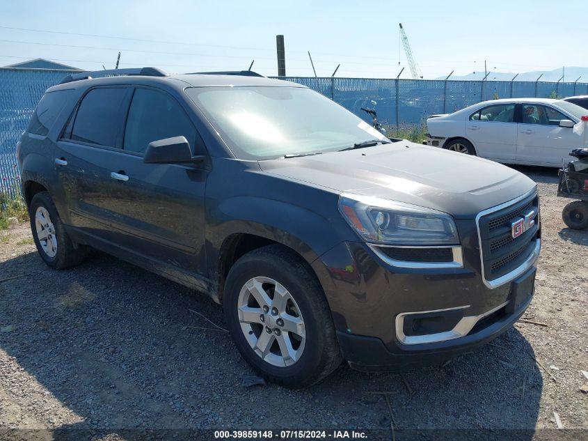 2014 GMC ACADIA SLE