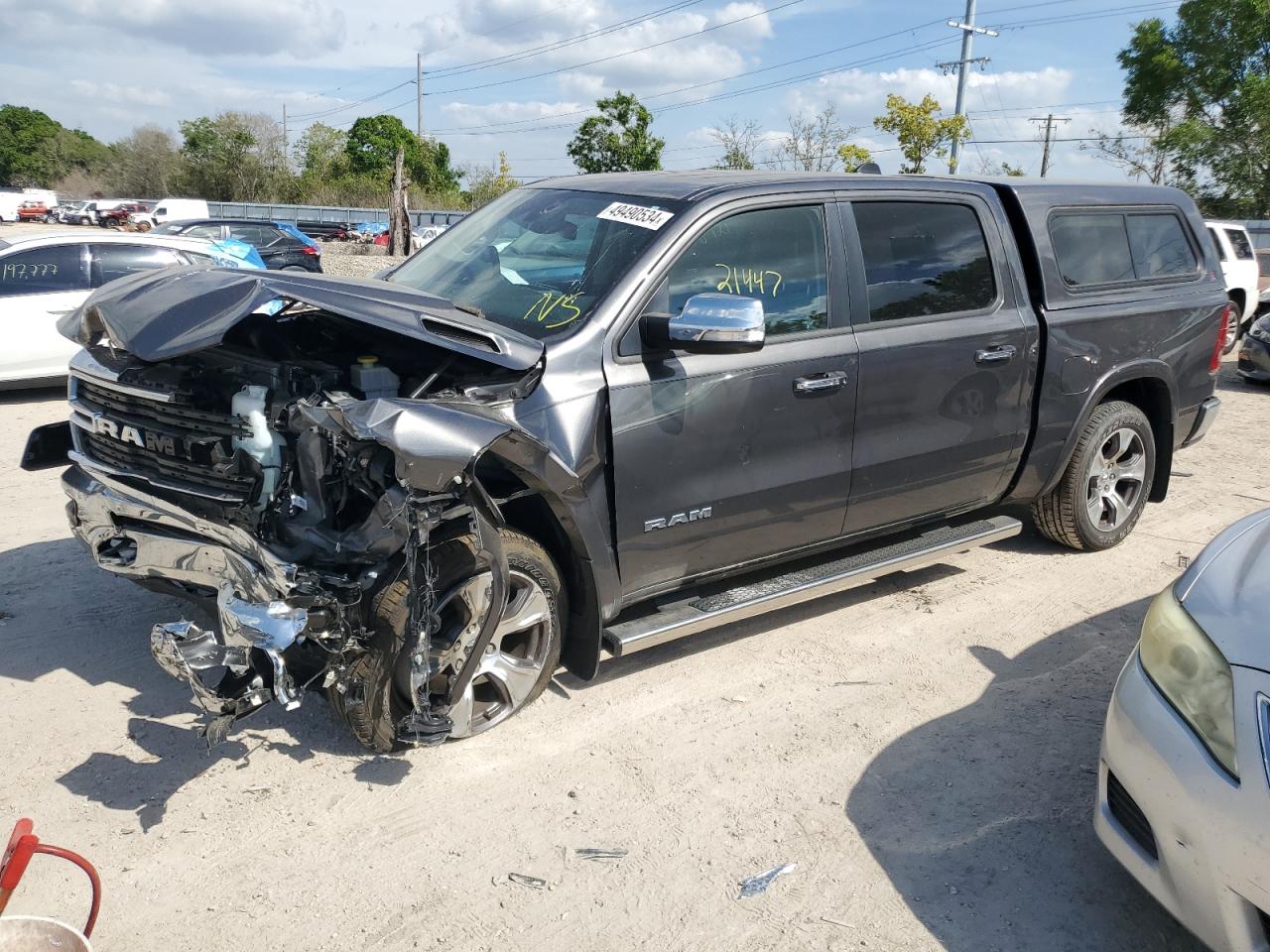 2022 RAM 1500 LARAMIE