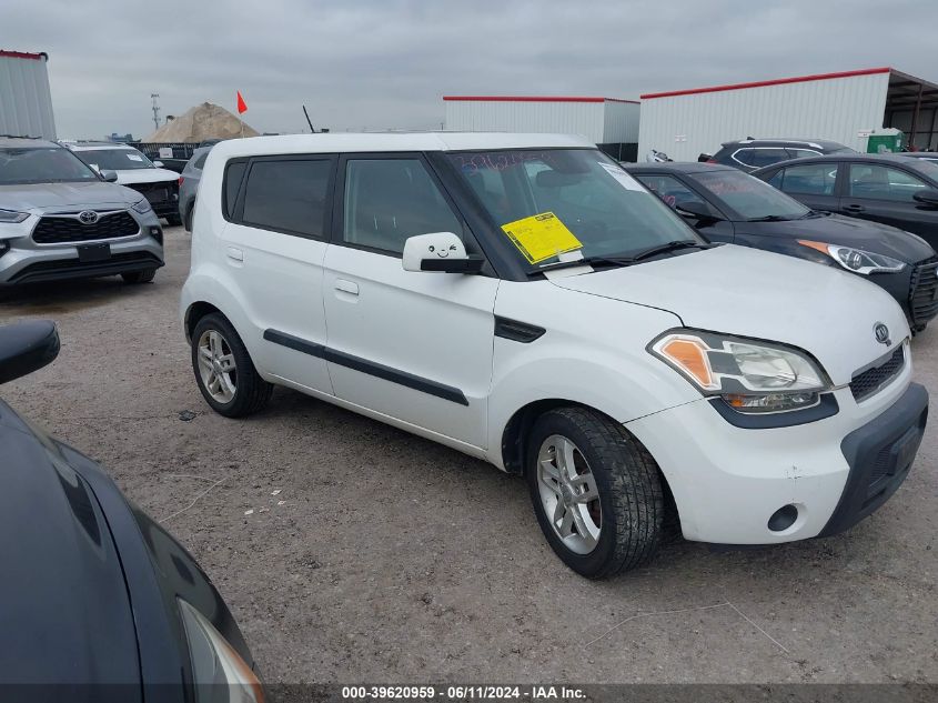 2010 KIA SOUL +/!/SPORT