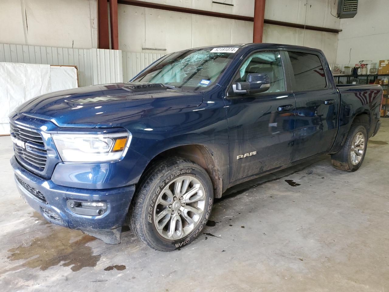 2023 RAM 1500 LARAMIE