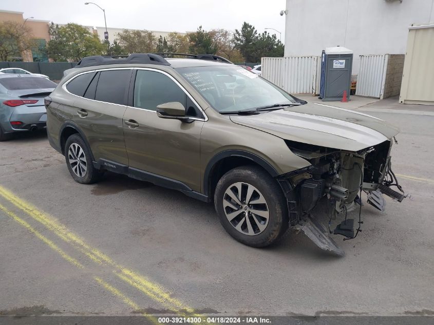 2020 SUBARU OUTBACK PREMIUM