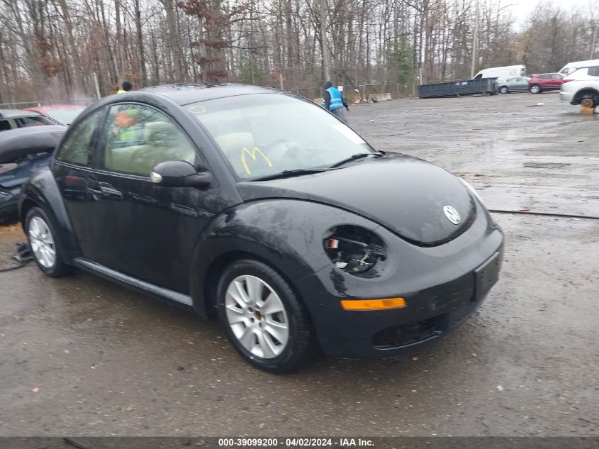 2010 VOLKSWAGEN NEW BEETLE 2.5L