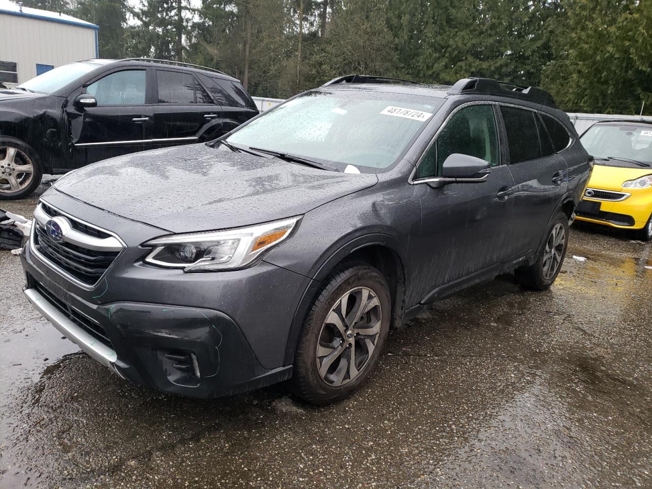 2020 SUBARU OUTBACK LIMITED