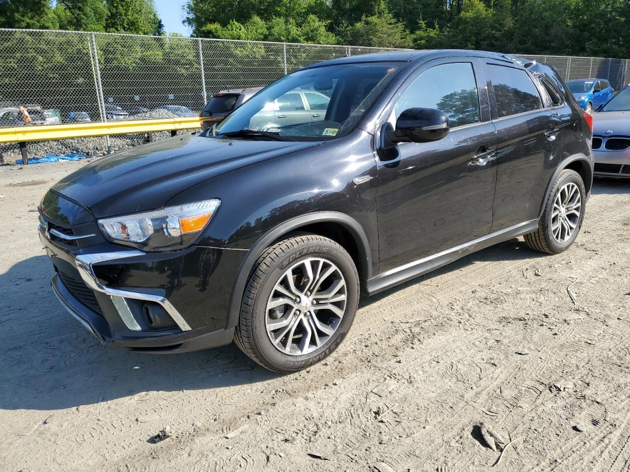 2019 MITSUBISHI OUTLANDER SPORT SE