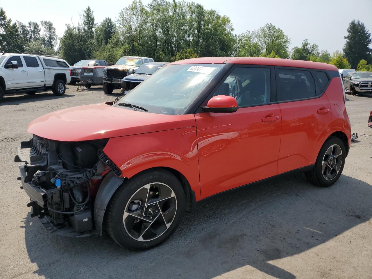 2023 KIA SOUL EX