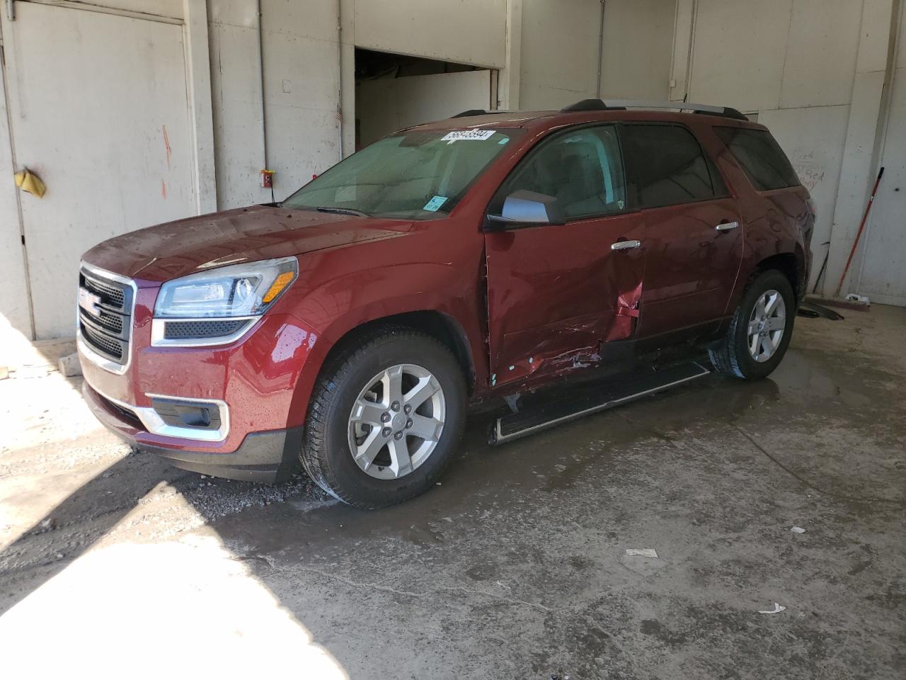 2015 GMC ACADIA SLE