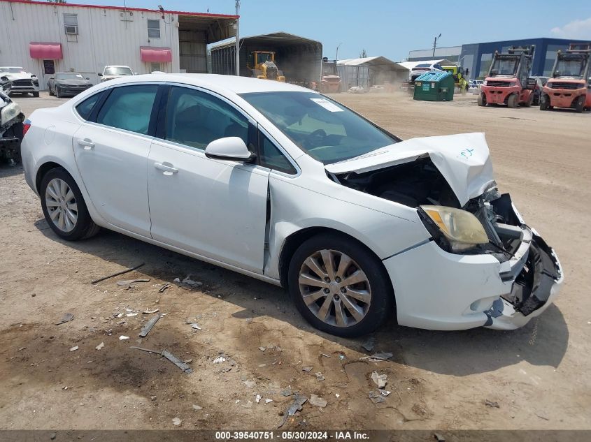 2015 BUICK VERANO