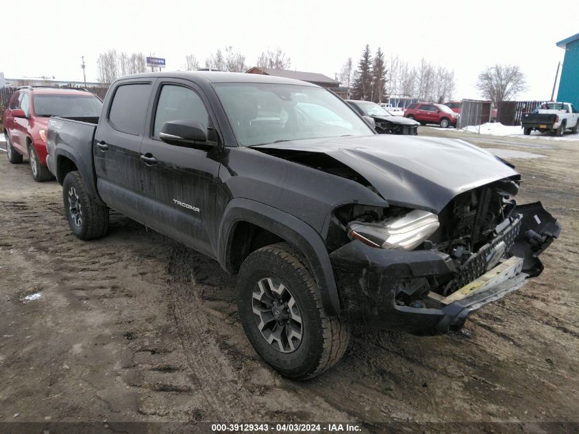 2019 TOYOTA TACOMA TRD OFF ROAD