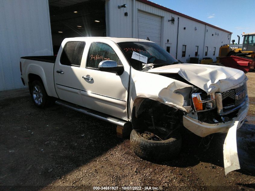 2013 GMC SIERRA 1500 DENALI