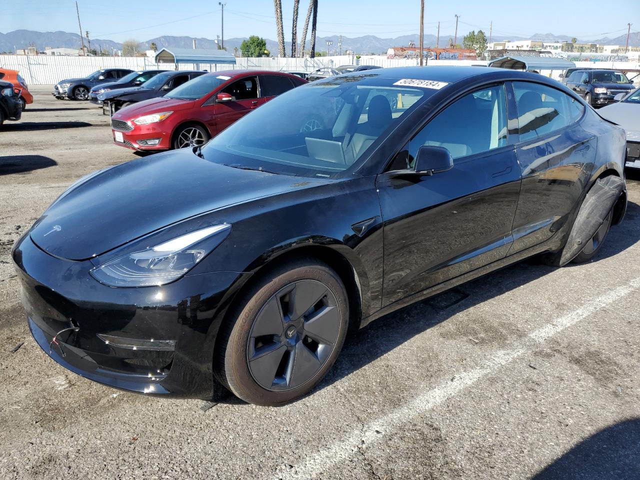 2023 TESLA MODEL 3