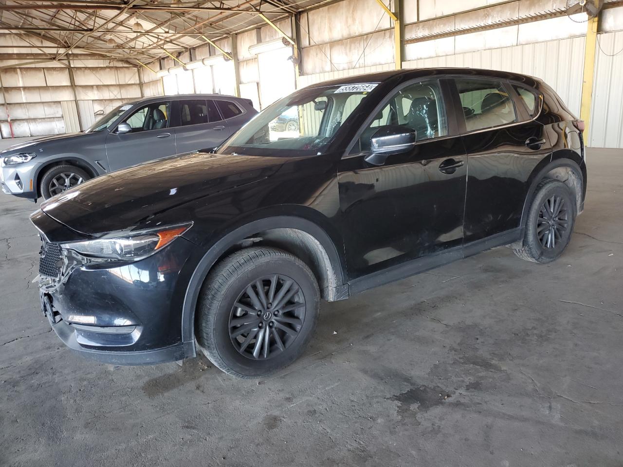 2019 MAZDA CX-5 SPORT