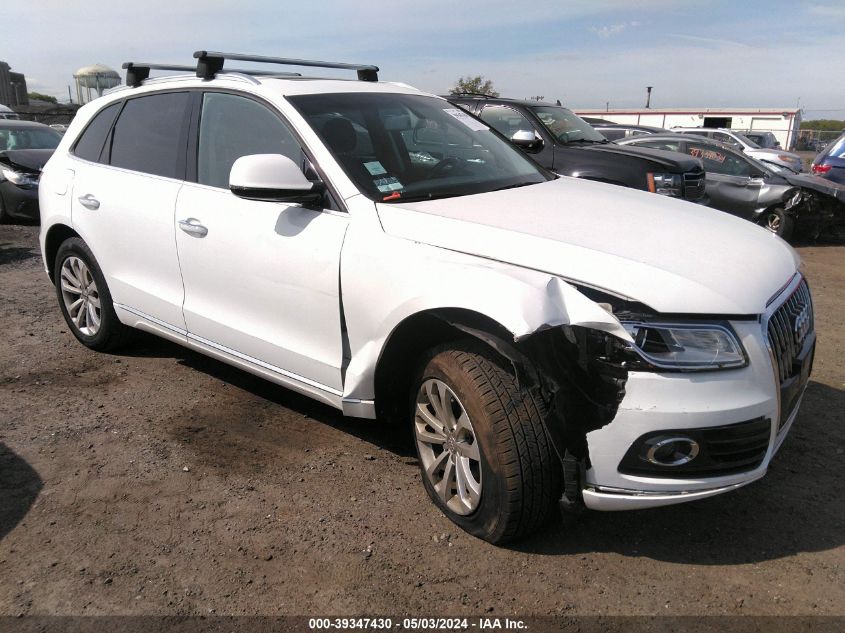 2015 AUDI Q5 2.0T PREMIUM