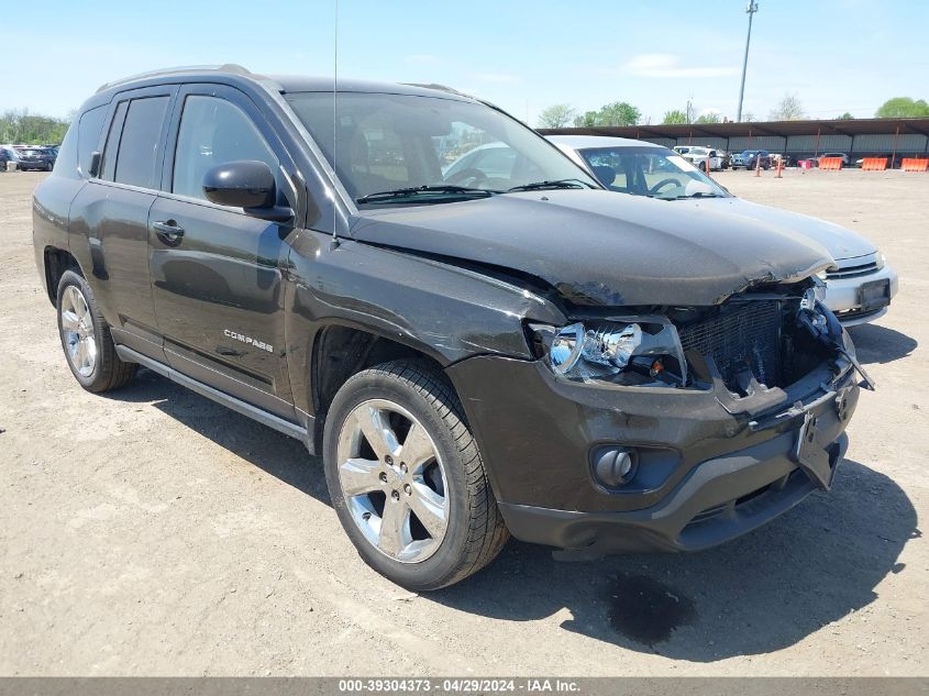 2015 JEEP COMPASS LATITUDE