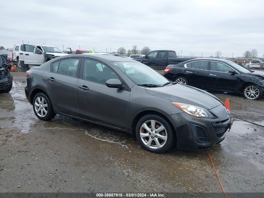 2011 MAZDA MAZDA3 I TOURING