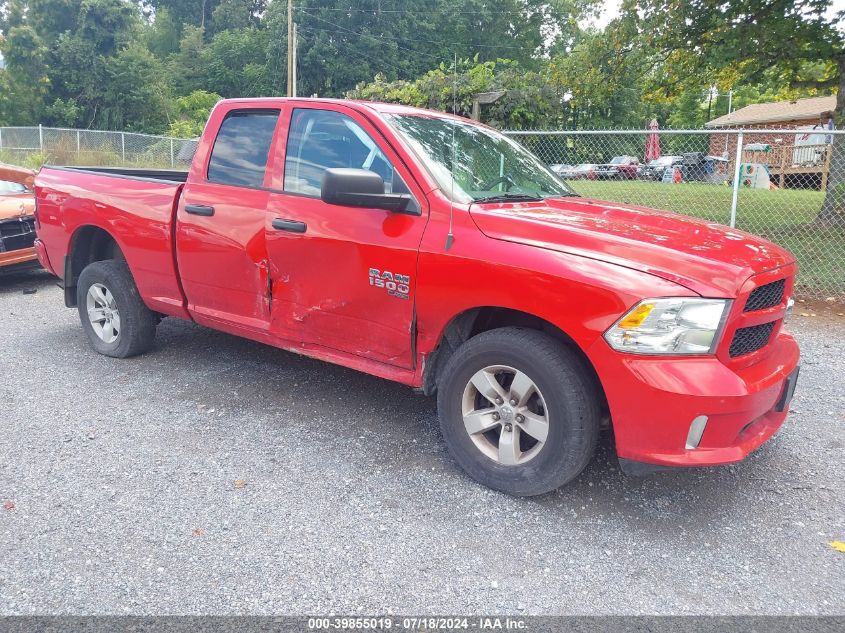 2019 RAM 1500 CLASSIC EXPRESS QUAD CAB 4X4 6'4 BOX